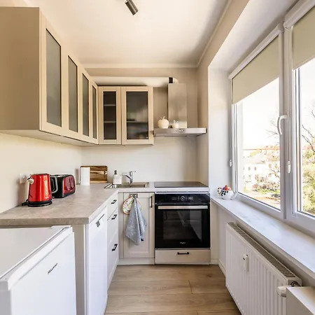 아파트 Kreutzwaldi 17 브루