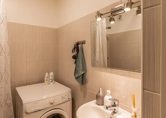 Apartament Kreutzwaldi 17 *