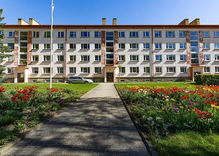 Apartament Kreutzwaldi 17